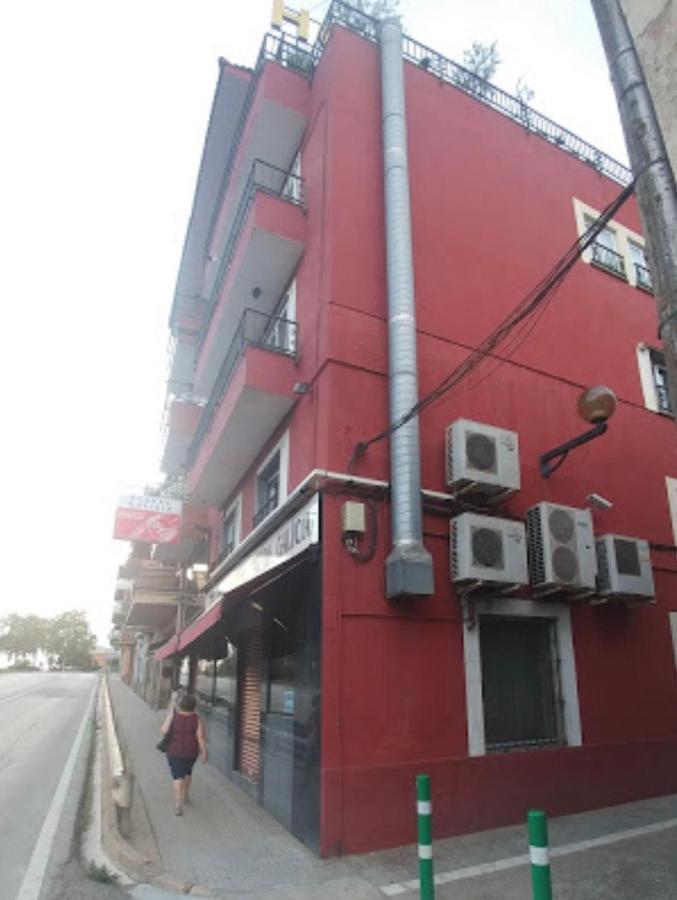 Hostal Galicia Cardedeu Εξωτερικό φωτογραφία